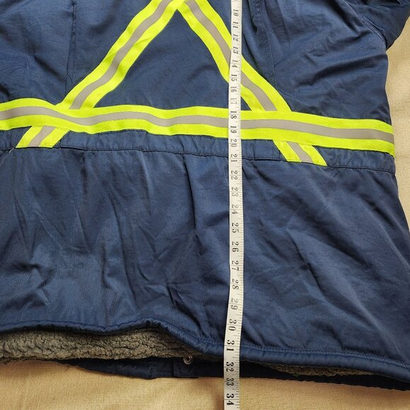 Helly Hansen Extreme Cold Thick Work Coat (3XL) - Picture 9 of 9